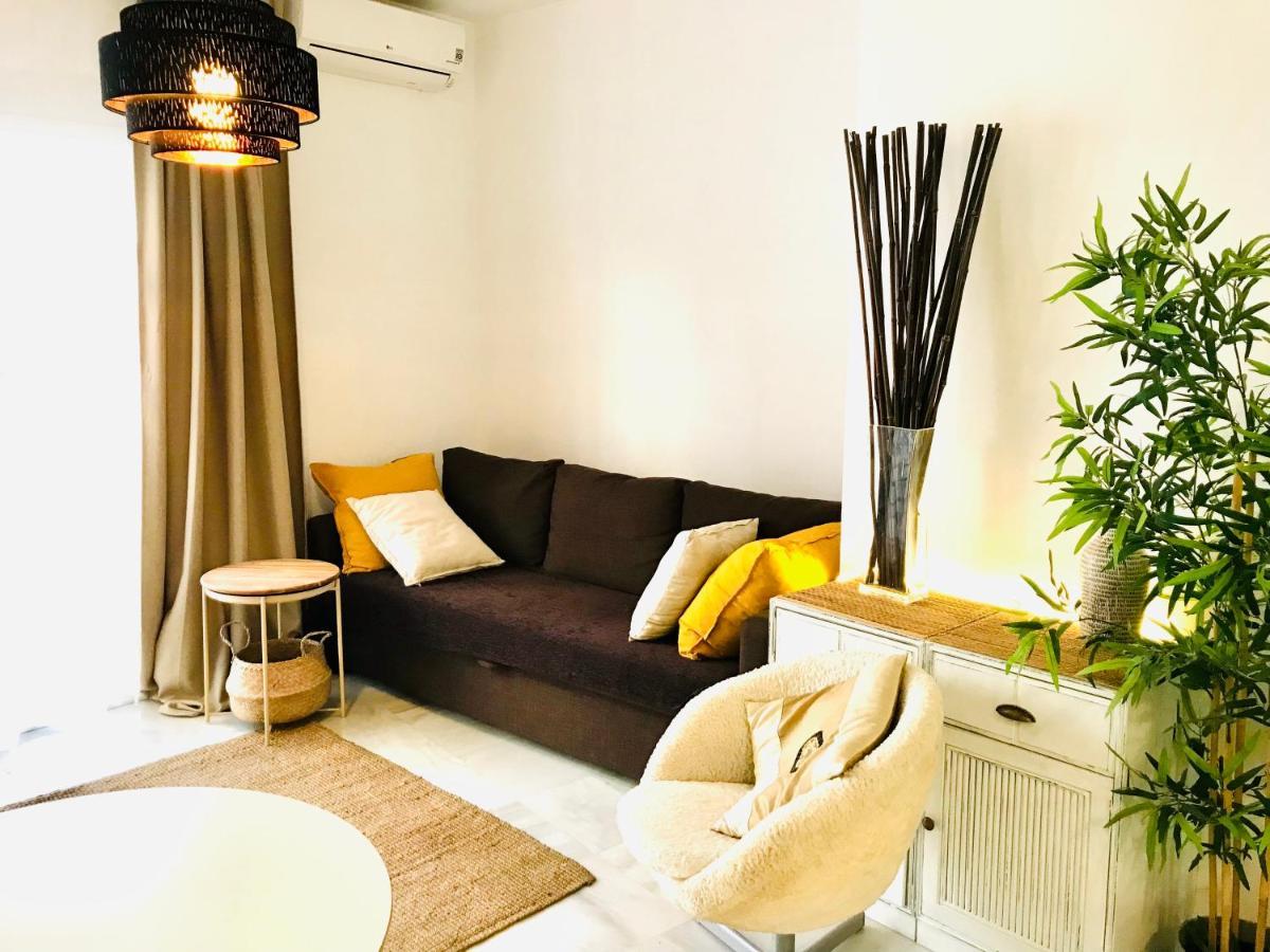 Centro Malaga Apartment ภายนอก รูปภาพ