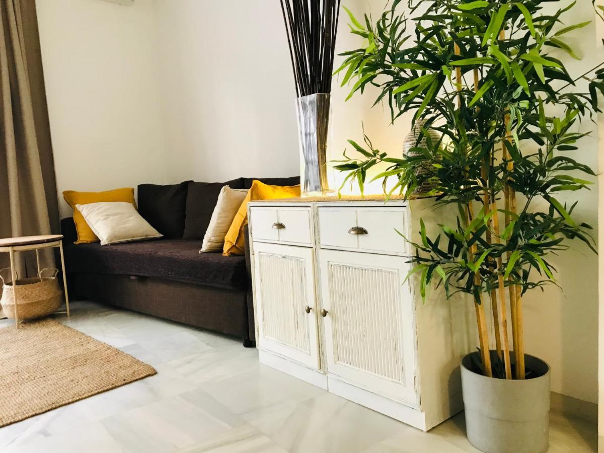 Centro Malaga Apartment ภายนอก รูปภาพ