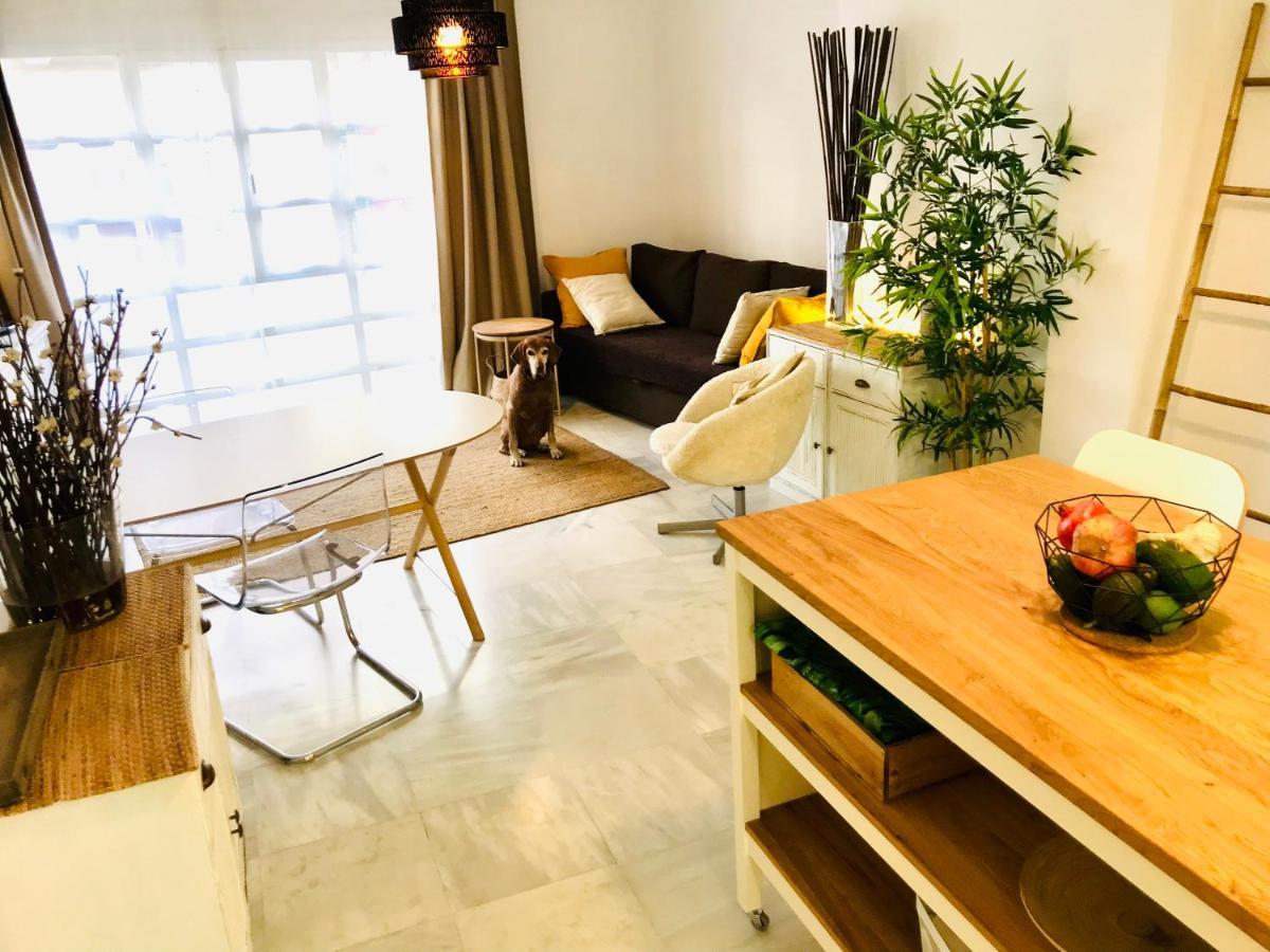 Centro Malaga Apartment ภายนอก รูปภาพ