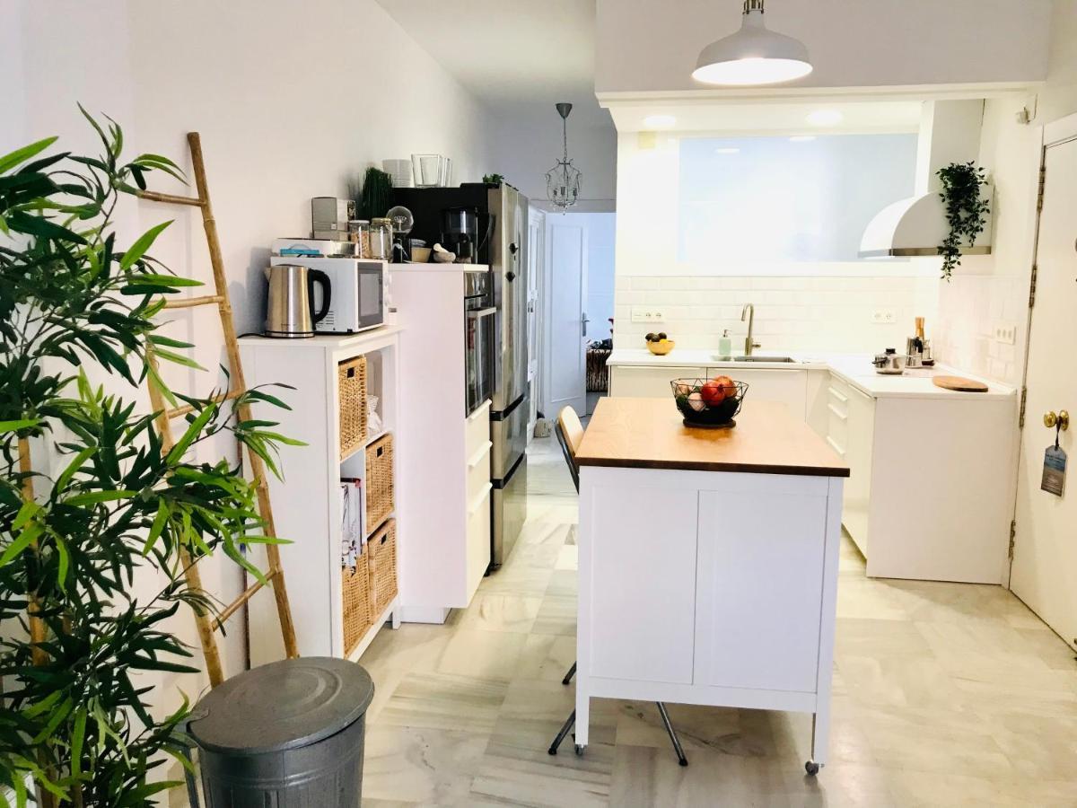 Centro Malaga Apartment ภายนอก รูปภาพ