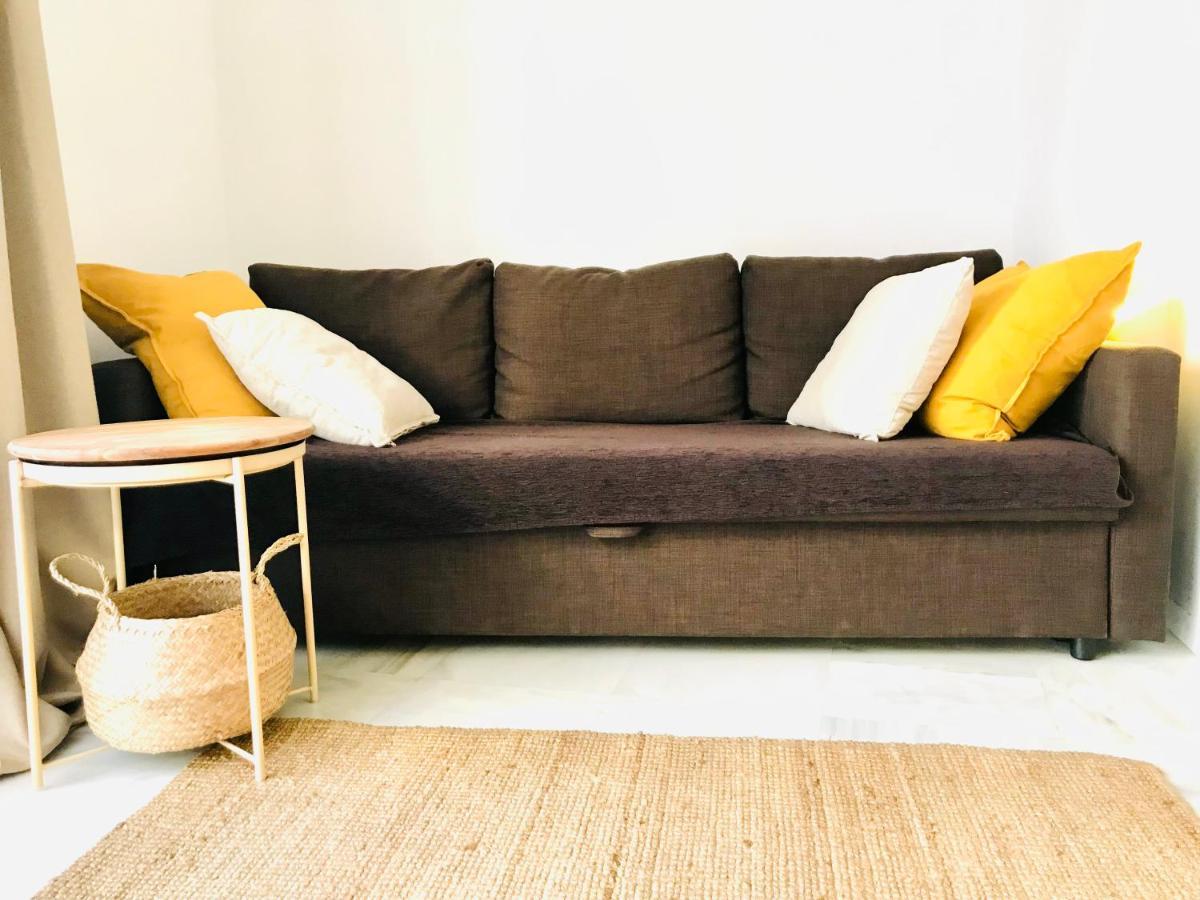 Centro Malaga Apartment ภายนอก รูปภาพ