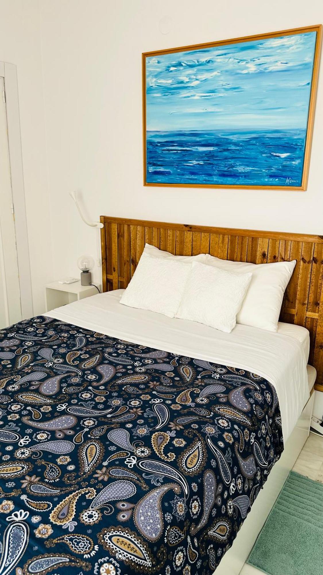 Centro Malaga Apartment ภายนอก รูปภาพ
